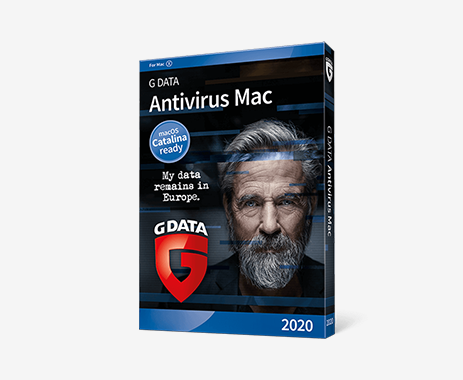 G DATA Antivirus For Mac