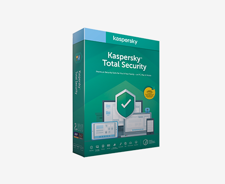 Kaspersky Total Security Multi-Device