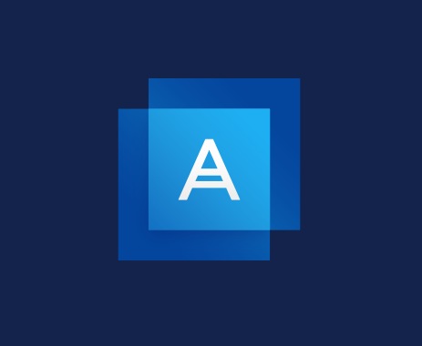 Acronis Cyber Protect Home Office